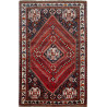 Shiraz 160x250 Cm Shiraz Persia Hand-carded Wool (warp: