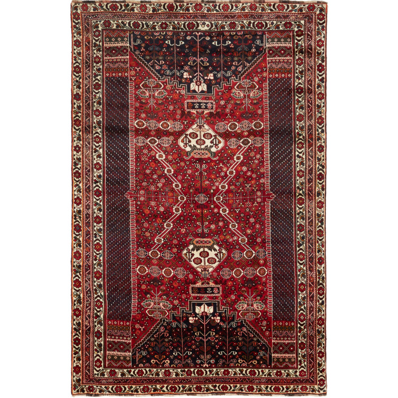 175x278 Cm Persian Tribal Rug