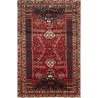 175x278 Cm Persian Tribal Rug