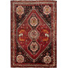 Shiraz 182x270 Cm Shiraz, Persia, Hand-carded Wool (warp: