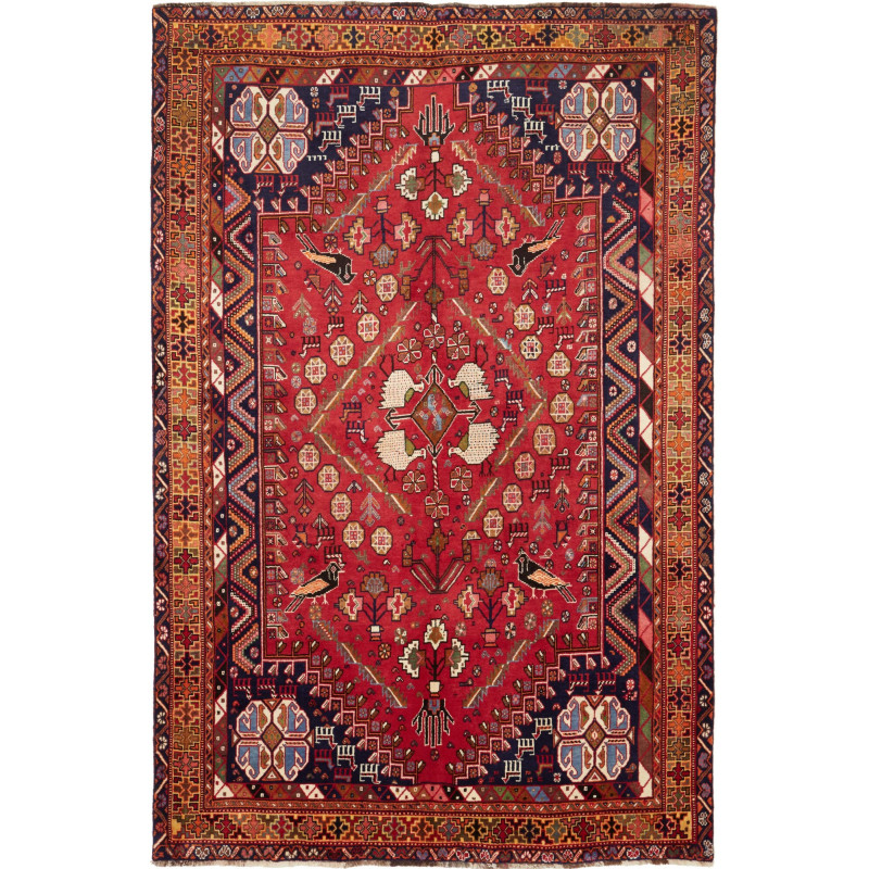 168x255 Cm Caucasian, Wool.