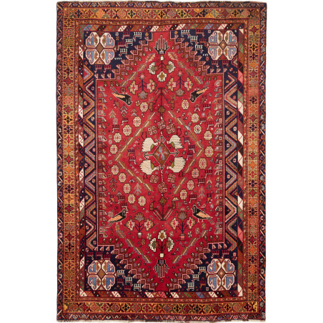 168x255 Cm Caucasian, Wool.