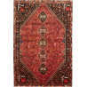 Shiraz 163x285 Cm Shiraz, Persia, Hand-carded Wool, Cotton,