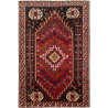 Shiraz 170x255 Cm Shiraz Persia Hand-carded Wool Cotton
