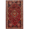 Shiraz 160x258 Cm Shiraz Persia Hand-carded Wool (warp: