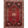 Shiraz 169x262 Cm Shiraz, Persia, Hand-carded Wool (cotton