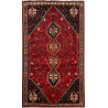 Shiraz 163x275 Cm Shiraz Persia Hand-carded Wool Cotton