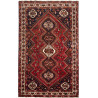 Shiraz 160x258 Cm Shiraz Persia Hand-carded Wool Cotton