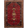 Shiraz 177x250 Cm Shiraz, Persia, Hand-carded Wool, Cotton,