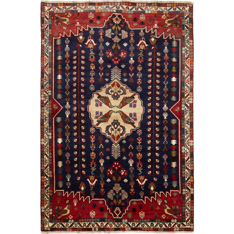 167x252 Cm Persian Kashkuli