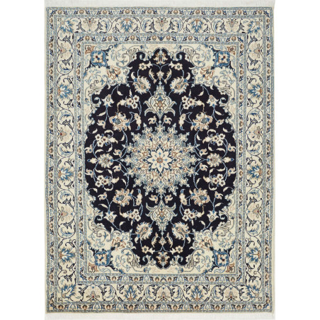 Nain Kashmar 148x205 Cm Nain Kashmar, Persia, Hand-carded