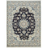 Nain Kashmar 148x205 Cm Nain Kashmar, Persia, Hand-carded