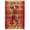Siva 94x150 Cm Siva, Pakistan, Hand-carded Wool With Cotton