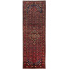 Hamadan 112x356 Cm Hamadan, Persia, Hand-carded Wool (warp: