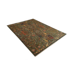Hand Made Rug Shahi Fine Pakistan 171x238 Green