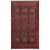 Baluch 101x185 Cm Baluch, Persia, Hand-carded Wool
