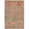 Hand Made Rug Rubin Pakistan 170x243 Brown Mult