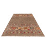 Hand Made Rug Rubin Pakistan 170x243 Brown Mult