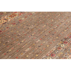 Hand Made Rug Rubin Pakistan 170x243 Brown Mult