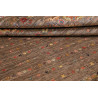 Hand Made Rug Rubin Pakistan 170x243 Brown Mult