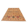 Hand Made Rug Rubin Pakistan 169x244 Orange Red