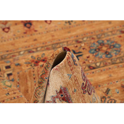 Hand Made Rug Rubin Pakistan 169x244 Orange Red