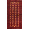 Baluch 103x201 Cm Baluch Persia Hand-carded Wool Cotton