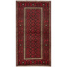 Baluch 109x211 Cm Baluch Persia Hand-carded Wool (cotton