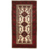 Baluch 103x197 Cm Baluch Persia Hand-carded Wool Cotton