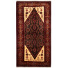 Baluch 105x198 Cm Baluch, Persia, Hand-carded Wool, Cotton,