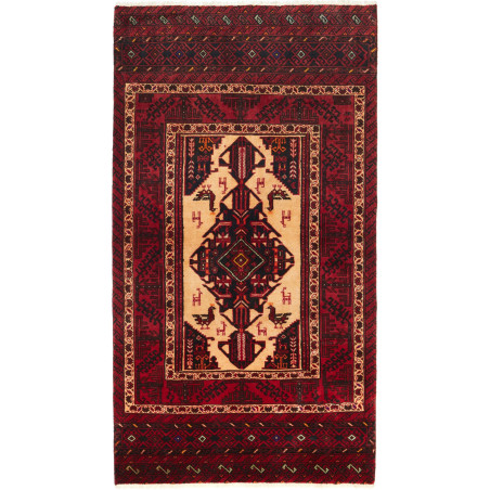 Baluch 103x190 Cm Baluch Persia