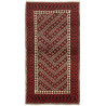Baluch 98x188 Cm Baluch, Persia, Hand-carded Wool, Cotton,