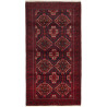 Baluch 110x202 Cm Baluch Persia Hand-carded Wool Cotton