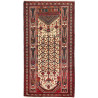 Baluch 108x205 Cm Baluch, Persia, Hand-carded Wool (warp: