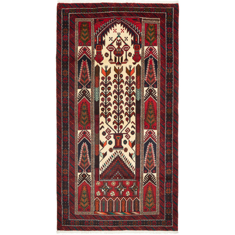 Baluch 108x208 Cm Baluch