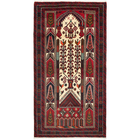Baluch 108x208 Cm Baluch