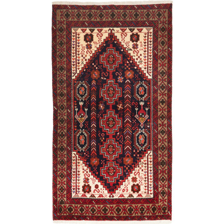 Baluch 109x194 Cm Baluch Persia