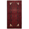 Baluch 97x192 Cm Baluch Persia Hand-carded Wool Cotton