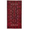 Baluch 106x205 Cm Baluch Persia Hand-carded Wool Cotton