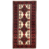 Baluch 96x199 Cm Baluch, Persia, Hand-carded Wool (warp: