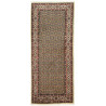Moud 78x198 Cm Moud Persia Hand-carded Wool Cotton