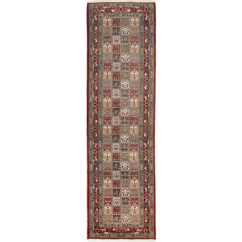 Moud 80x288 Cm Moud Persia Hand-carded Wool 160.000-200.000