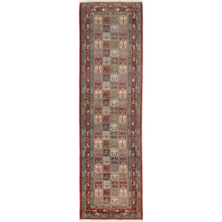 Moud 80x288 Cm Moud Persia Hand-carded Wool 160.000-200.000