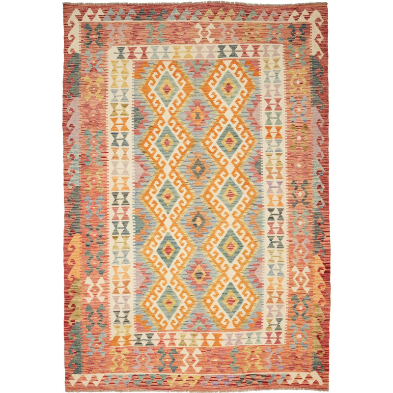 Kilim 203x299 Cm Kilim Afghanistan