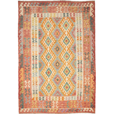 Kilim 203x299 Cm Kilim Afghanistan