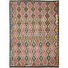 Kilim 224x299 Cm Kilim, Afghanistan, Hand-carded Wool (warp: