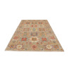 Hand Made Rug Tribal Pakistan 170x243 Taupe Mul