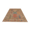 Hand Made Rug Tribal Pakistan 170x231 Brown Bei