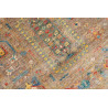 Hand Made Rug Tribal Pakistan 170x231 Brown Bei