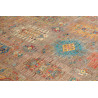 Hand Made Rug Tribal Pakistan 170x231 Brown Bei